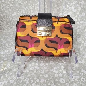 Vera Bradley Modern Lights Push Lock